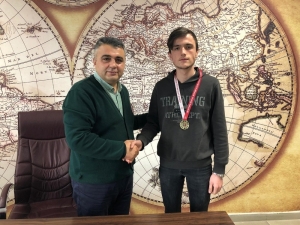 Satranç Turnuvası’ndan Başarıyla Döndüler