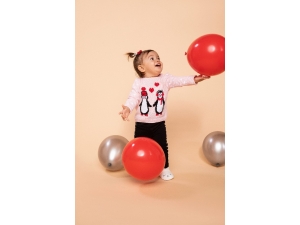 Defacto Çocuklar İçin Yılbaşı Gecesi Koleksiyonu Hazırladı