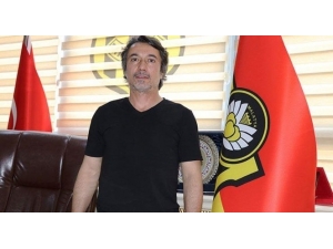 E.yeni Malatyaspor’da Ali Ravcı İlk Yarıyı Değerlendirdi