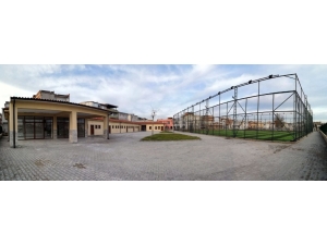 Sırameşeler Spor Tesisi Gün Sayıyor