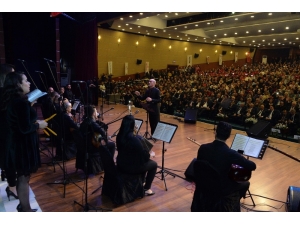 Neşet Ertaş Türküleri İle Mersin’de Anıldı