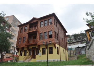 Tarihi Konaklar Hayat Buldu