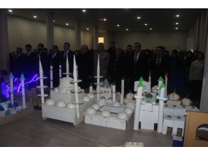 Siverek’te Mimar Sinan Eserleri Yarışması