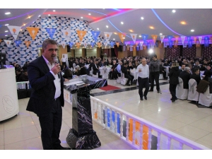 Başkan Özdemir: “Yatırıma En Yüksek Pay Ayıran Belediyeler Arasındayız”