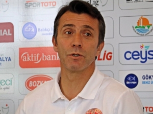 Bülent Korkmaz: “Topladığımız Puan Memnun Edici Ama Yeterli Değil”