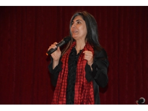 Eğitimci-yazar Birsen Bayar Velilerle Buluştu