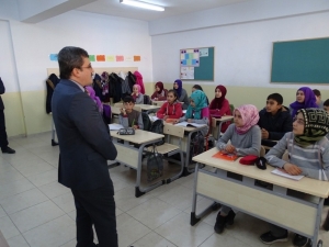 Havran’da Proje Sınıfları Dikkat Çekti