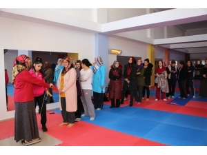 Erdemli Belediyesi’nden Obeziteye Karşı Kampanya