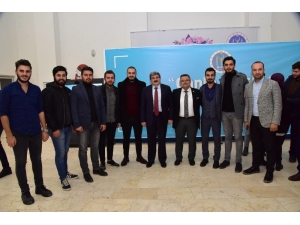 Başkan Can Gençlerle Bir Araya Geldi