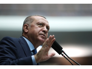 Cumhurbaşkanı Erdoğan:"abd Üzerine Düşeni Yaptı."