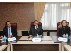 Bingöl’de "Pilot Üniversiteler Çalıştayı"