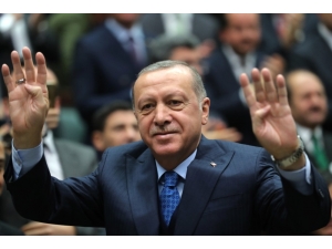 Cumhurbaşkanı Recep Tayyip Erdoğan, "Bölgesel İstihdam Teşvikini Bir Yıl Daha Uzatıyoruz" Dedi.