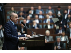 Cumhurbaşkanı Recep Tayyip Erdoğan, "Yılbaşından İtibaren Elektrik Fiyatlarında Konutlarda Yüzde 10 İndirim Yapıyoruz" Dedi.
