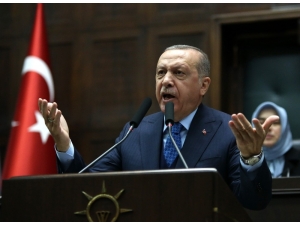 Cumhurbaşkanı Erdoğan: "2019 Yılını Göbeklitepe Yılı Olarak İlan Ediyoruz" (1)