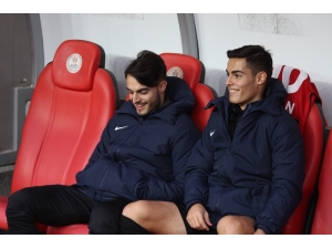 Eskişehirspor’un 15’lik Yıldızı