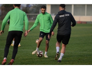 Denizlispor’un Kamp Programı Belli Oldu