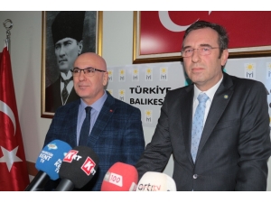 İyi Parti Adayı İsmail Ok:"yüzde 60’tan Bir Puan Aşağısı Bizim Ayıbımızdır"