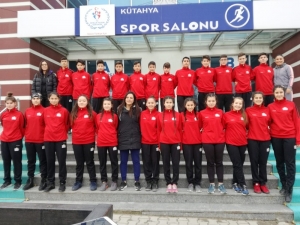 Denizlili Hentbolcular Çeyrek Finalde