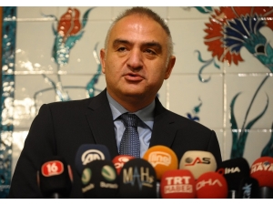Bakan Ersoy: “Bursa Turizm Yatırımlarını Daha Çok Çekecek”
