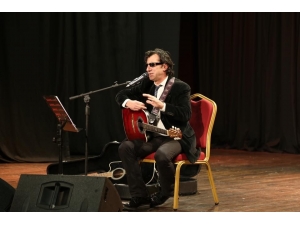 Erhan Güleryüz Kağıthaneliler İle Buluştu