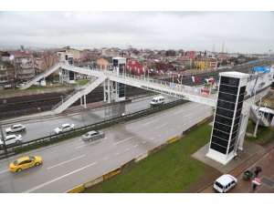 Yeni Köprüye Kadın Kahramanın Adı Verildi