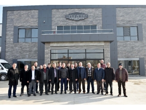 Hagel’den Hayvancık Yatırımlarına İnceleme