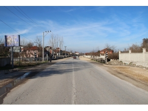 İki Mahalleyi Bağlayan Köprüde Genişletme Çalışmaları Başlıyor