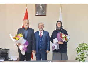 Saü Sosyal Bilimler Enstitüsü Müdürlüğünde Devir Teslim