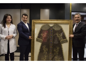 Şahin: "En İyi Sağlık Hizmetini Veriyoruz"