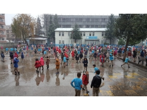 Düzce’de De Kar Yağışı Başladı