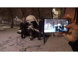 Kırıkkale’de Okullar Tatil Edildi