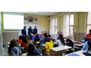 Öğrencilere Uygulamalı İlk Yardım Eğitimi