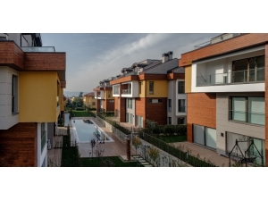 Gün İnşaat Kemerville Projesini Tamamladı