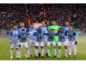 B.b. Erzurumspor’un İlk Yarı Karnesi