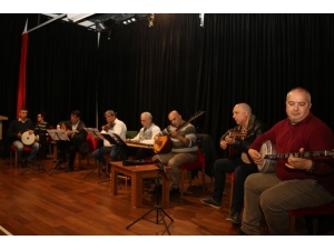 Çağdaş Türk Müziği Korosu Yeni Sezona Hazır