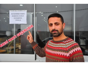 Manisa’da ‘İnsanlık Ölmedi’ Dedirten Lokanta