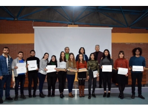 ‘Kampüste Sonbahar’ Ödülleri Dağıtıldı