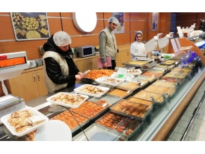 Yılbaşı Öncesi Gıda Denetimlerine Hız Verildi