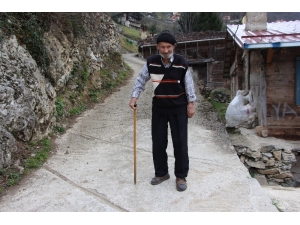 Tek Böbreğinin Olduğunu 85 Yaşında Öğrendi