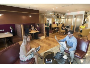 Servcorp Yeni Yılı Kutladı