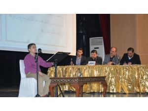 İmam Hatipliler Yarıştı