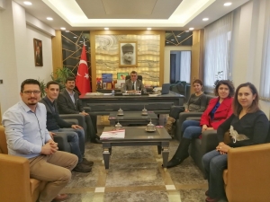 Bucak Bilim Festivali Tübitak 4007 Projesi Kabul Edildi