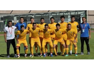 Kayserispor U21 Sınıfta Kaldı