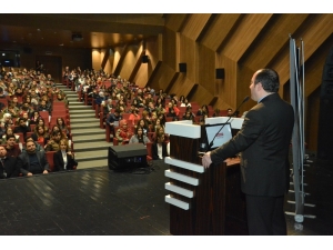 Üniversite Tanıtım Günleri Fuarı Düzenlendi