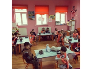 Tema Vakfı Kağızman’da Öğrencilere Erozyon Bilinci Aşılıyor