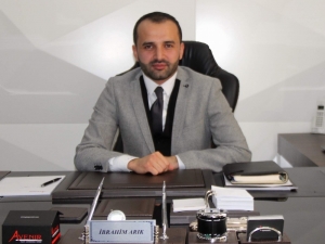 Grup Avenir Türkiye Direktörü İbrahim Arık: