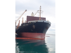 Denizi Kirleten Gemiye 479 Bin 600 Lira Ceza