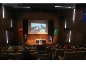 Sapanca’da “Sağlıklı Gelecek” Konuşuldu