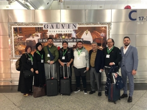 Erol Bulut, Umre’ye Gitti