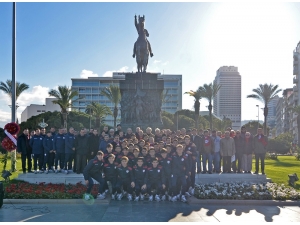 Altınordu 95 Yaşında